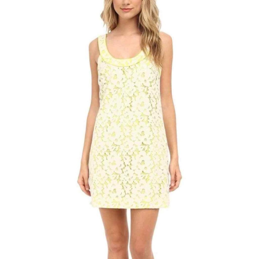 Trina Turk Jessica Lace Dress